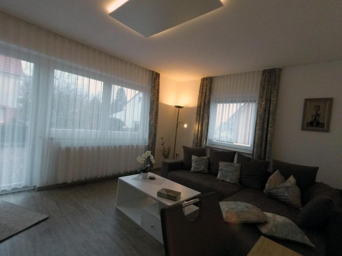 Ferienwohnung "Auszeit" Hofheim in Unterfranken エクステリア 写真
