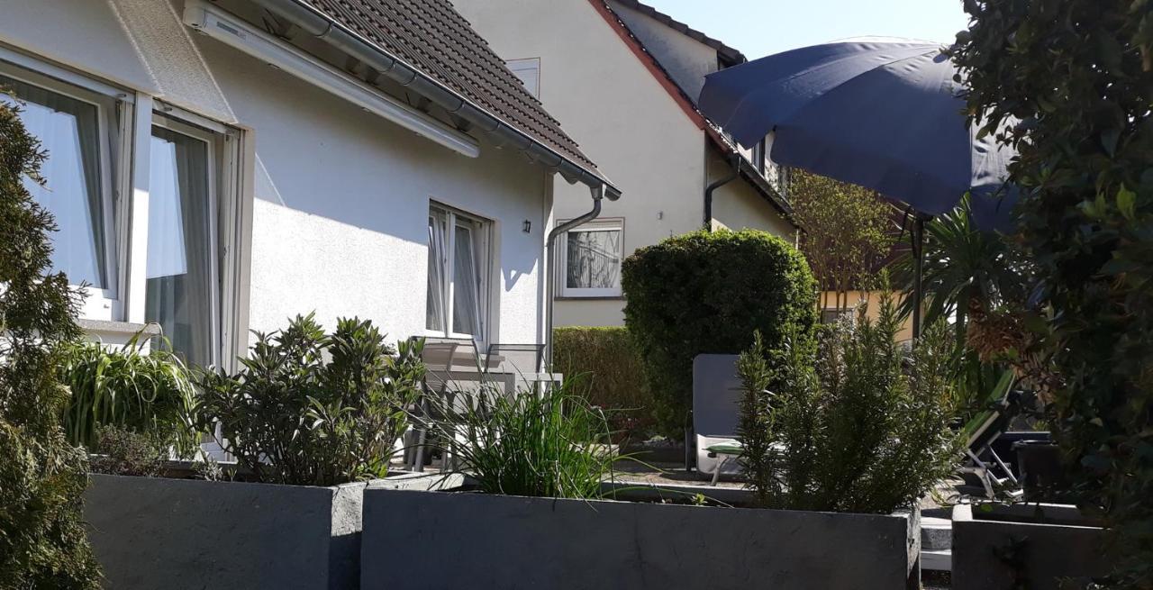 Ferienwohnung "Auszeit" Hofheim in Unterfranken エクステリア 写真