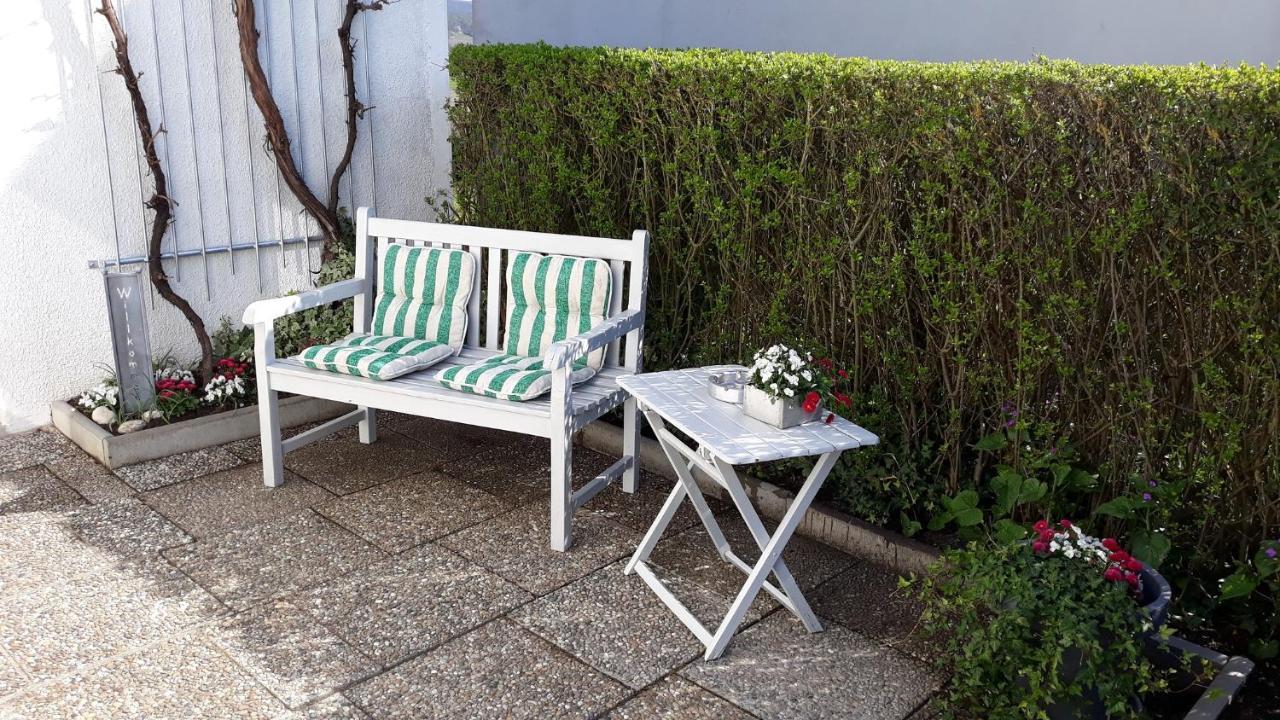 Ferienwohnung "Auszeit" Hofheim in Unterfranken エクステリア 写真
